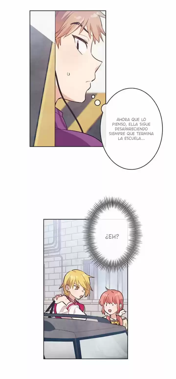 La Chica Mas Fuerte - Capítulo 36 - Página 13 - LectorTMOo