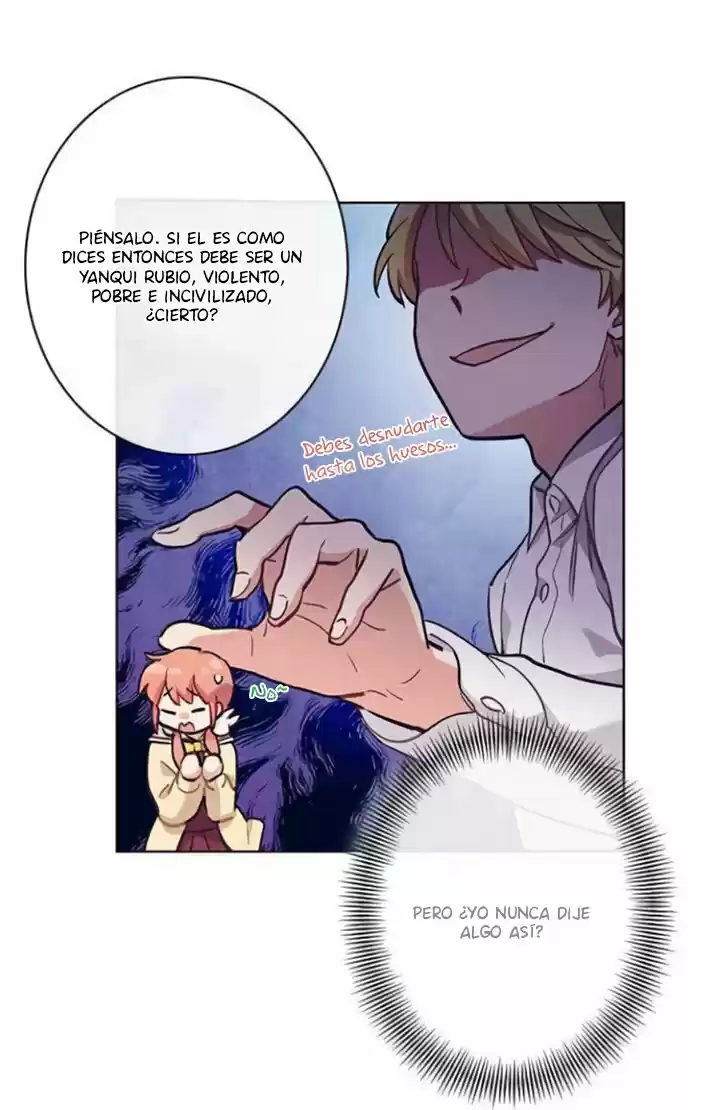 La Chica Mas Fuerte - Capítulo 36 - Página 23 - LectorTMOo