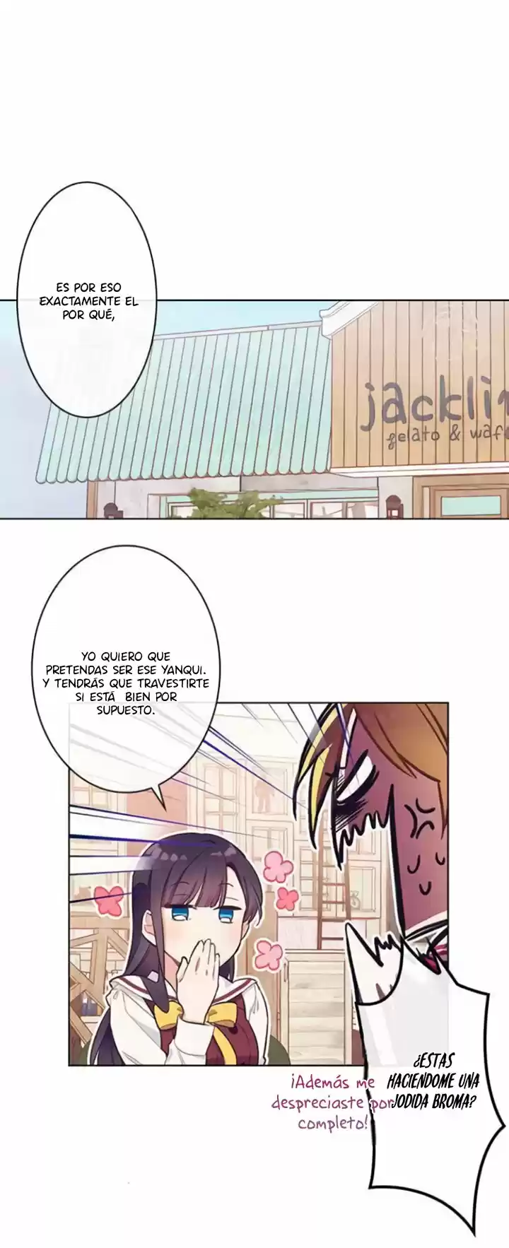 La Chica Mas Fuerte - Capítulo 36 - Página 26 - LectorTMOo