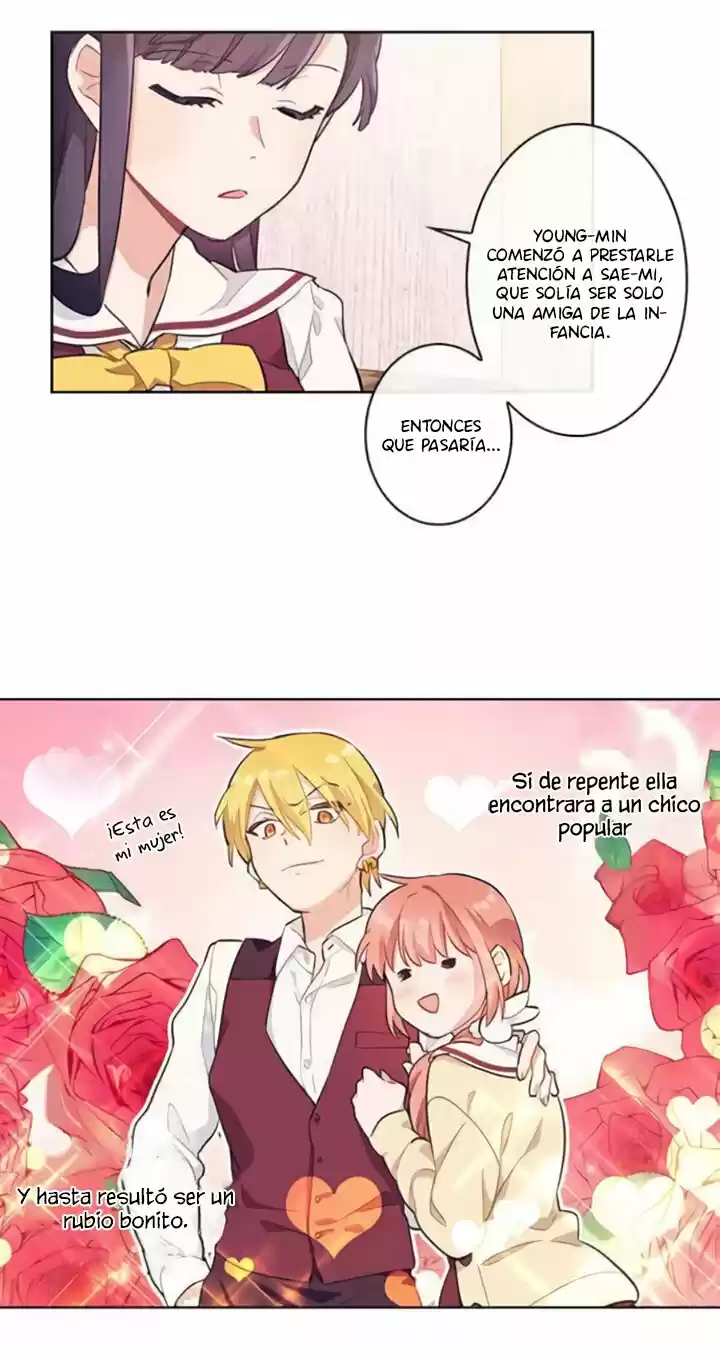La Chica Mas Fuerte - Capítulo 36 - Página 28 - LectorTMOo