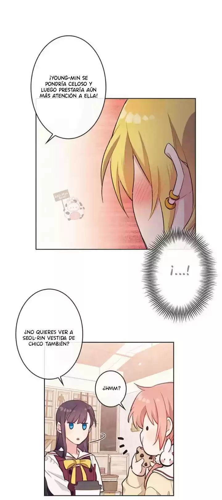 La Chica Mas Fuerte - Capítulo 36 - Página 29 - LectorTMOo