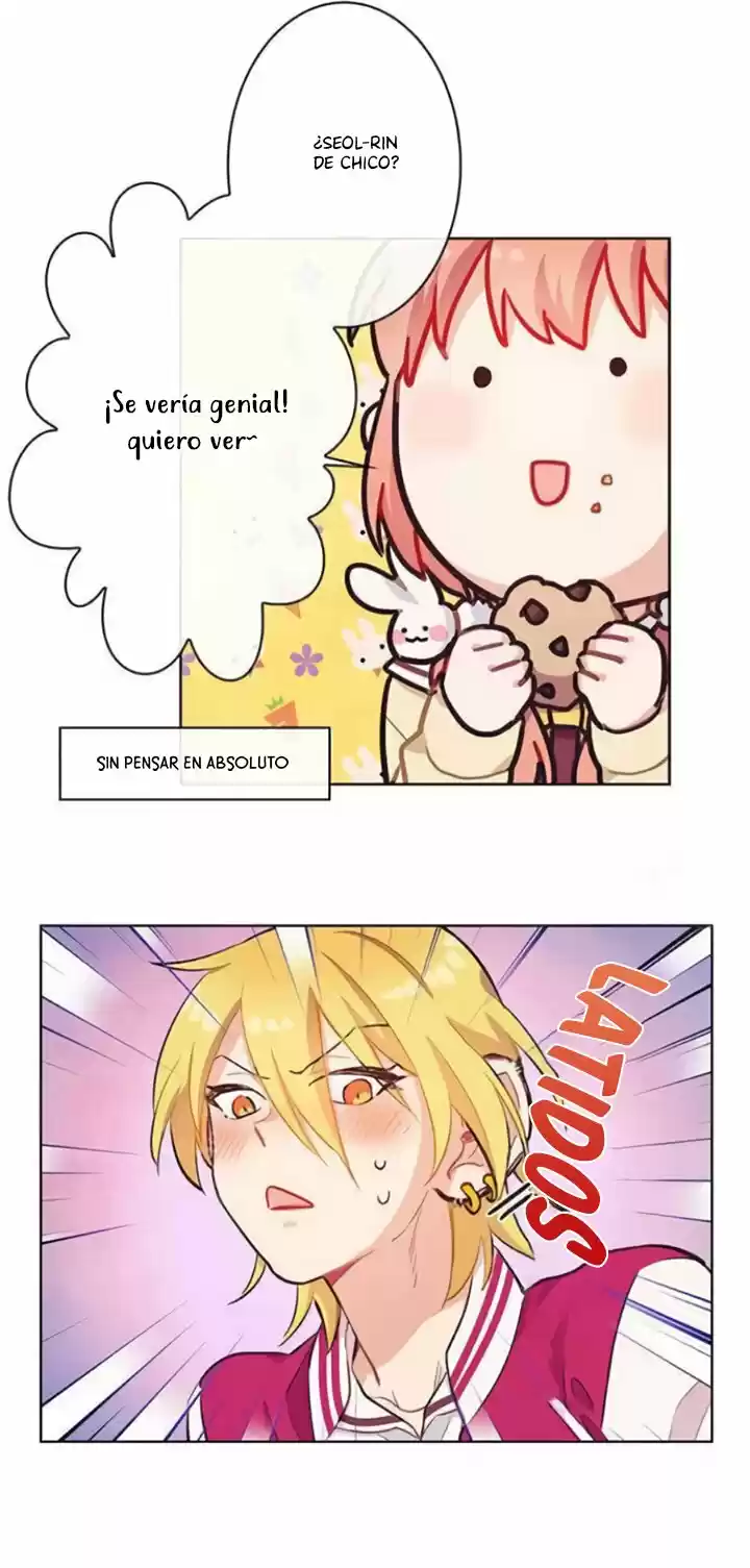 La Chica Mas Fuerte - Capítulo 36 - Página 30 - LectorTMOo
