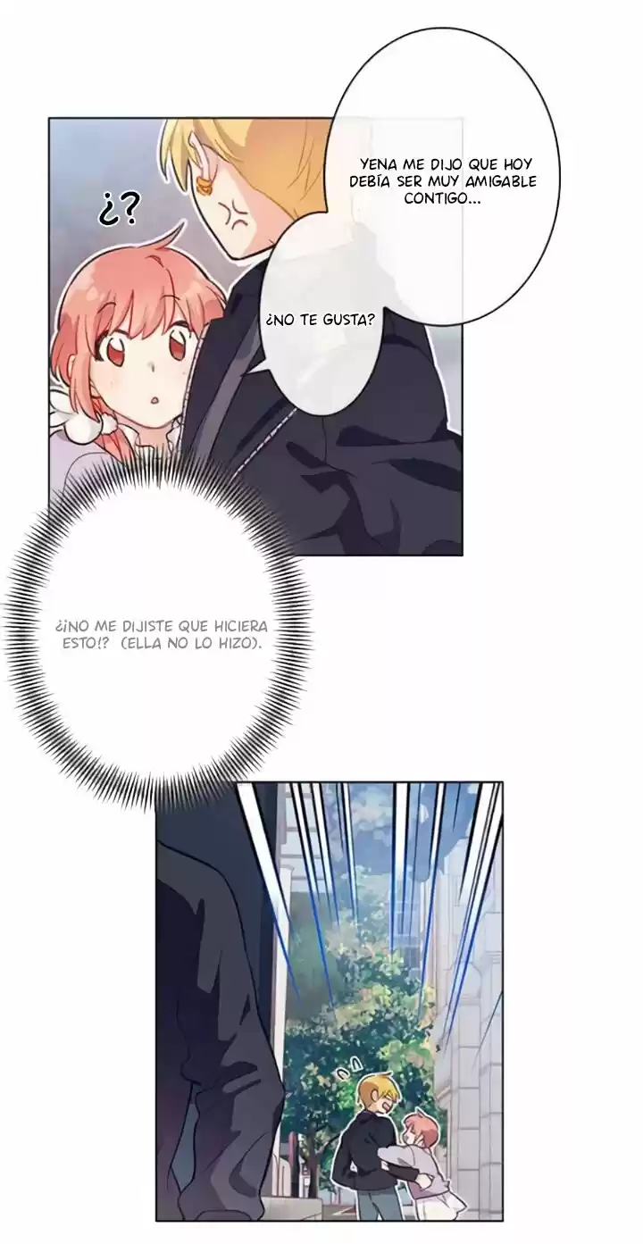 La Chica Mas Fuerte - Capítulo 37 - Página 10 - LectorTMOo