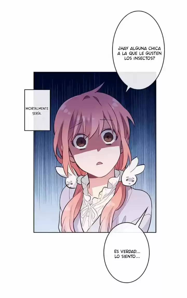 La Chica Mas Fuerte - Capítulo 37 - Página 21 - LectorTMOo