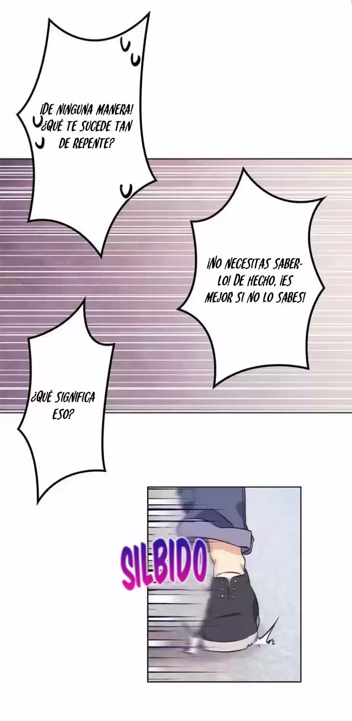 La Chica Mas Fuerte - Capítulo 37 - Página 26 - LectorTMOo