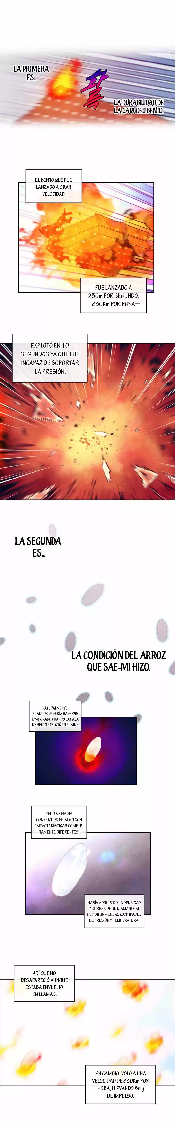 La Chica Mas Fuerte - Capítulo 6 - Página 4 - LectorTMOo