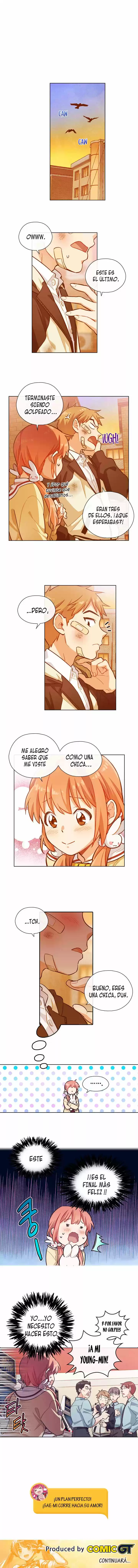 La Chica Mas Fuerte - Capítulo 8 - Página 6 - LectorTMOo
