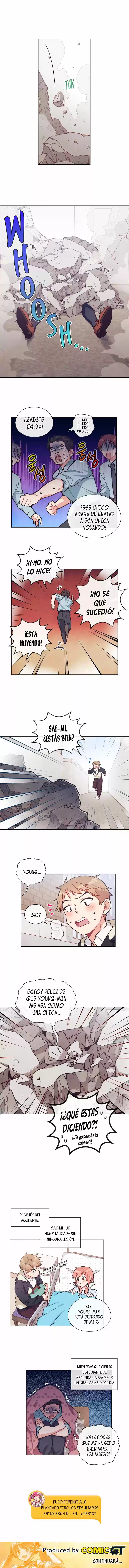 La Chica Mas Fuerte - Capítulo 9 - Página 7 - LectorTMOo