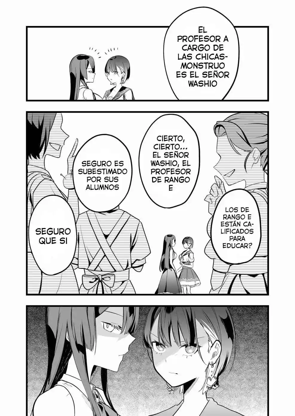 La Chica Monstruo Que Salvé - Capítulo 10 - Página 10 - LectorTMOo