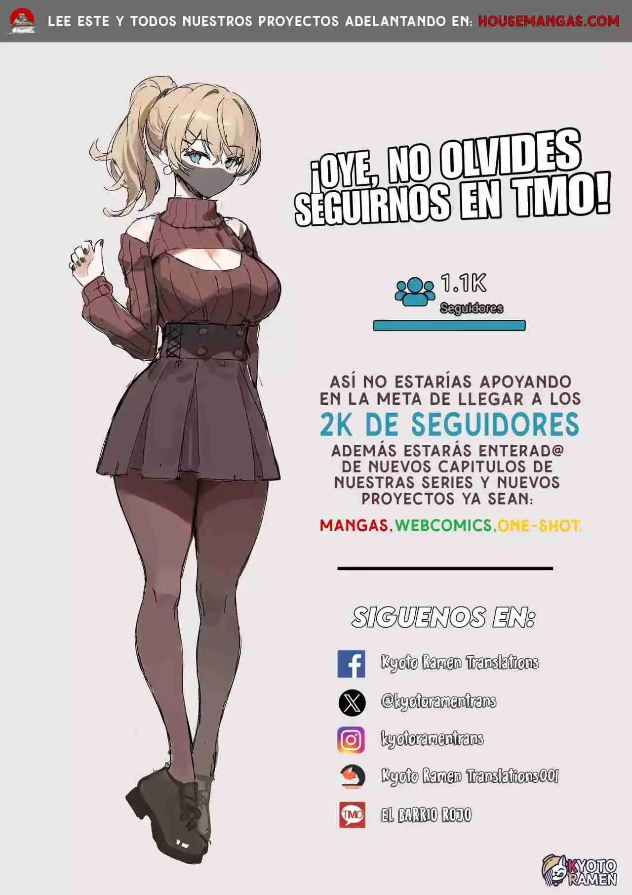 La Chica Monstruo Que Salvé - Capítulo 10 - Página 19 - LectorTMOo