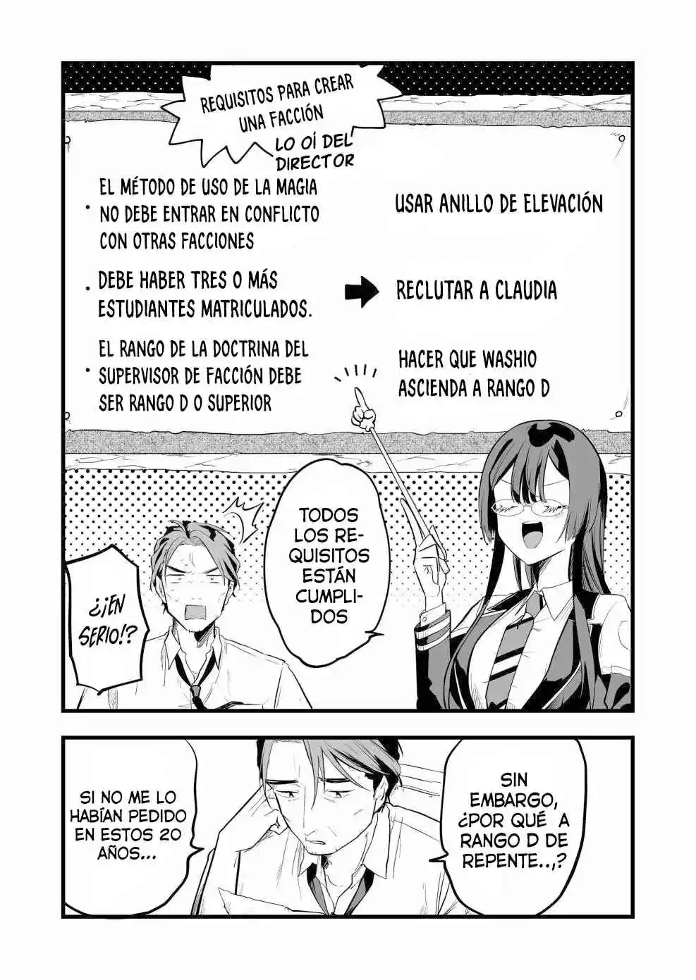 La Chica Monstruo Que Salvé - Capítulo 11 - Página 5 - LectorTMOo