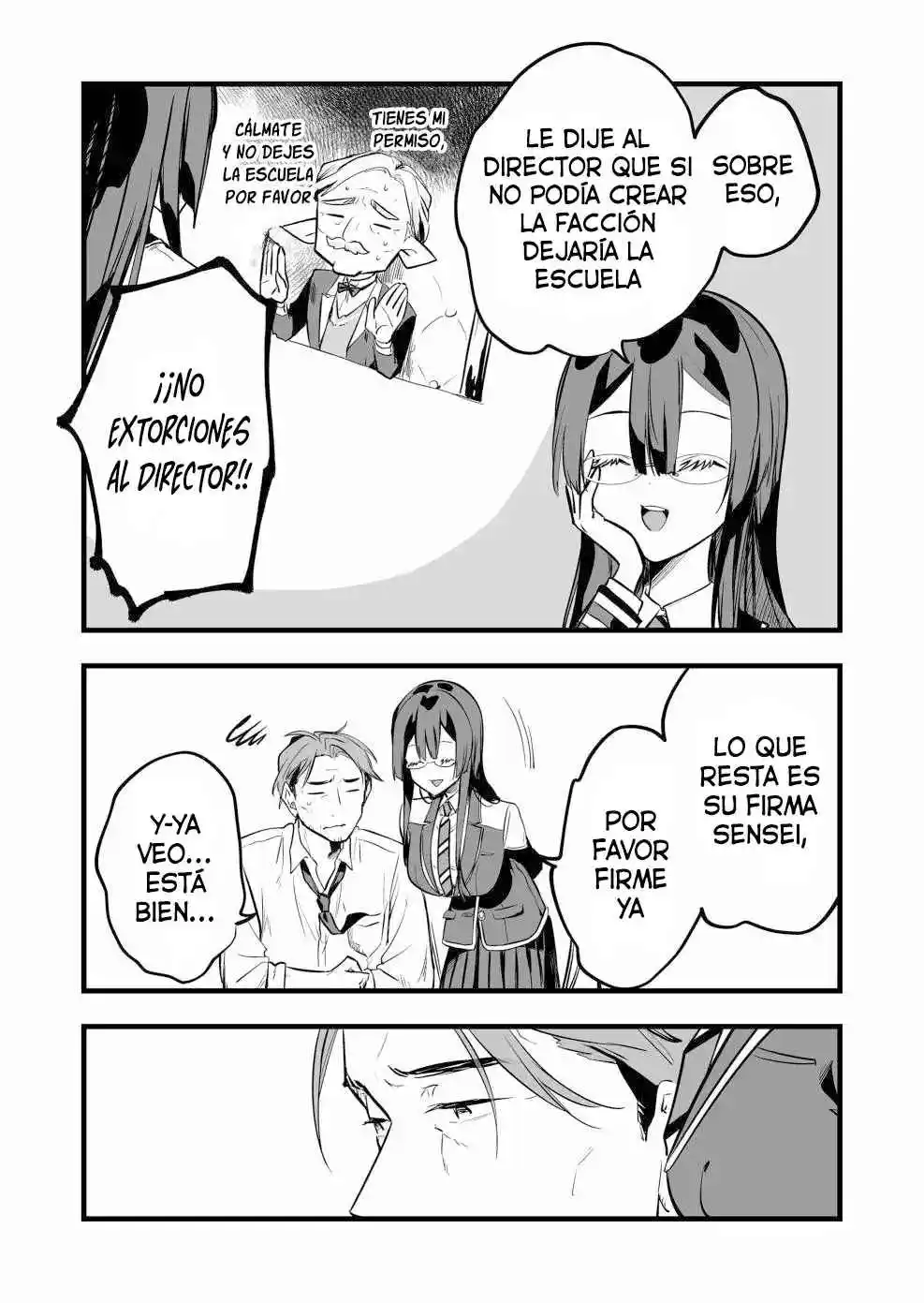 La Chica Monstruo Que Salvé - Capítulo 11 - Página 6 - LectorTMOo