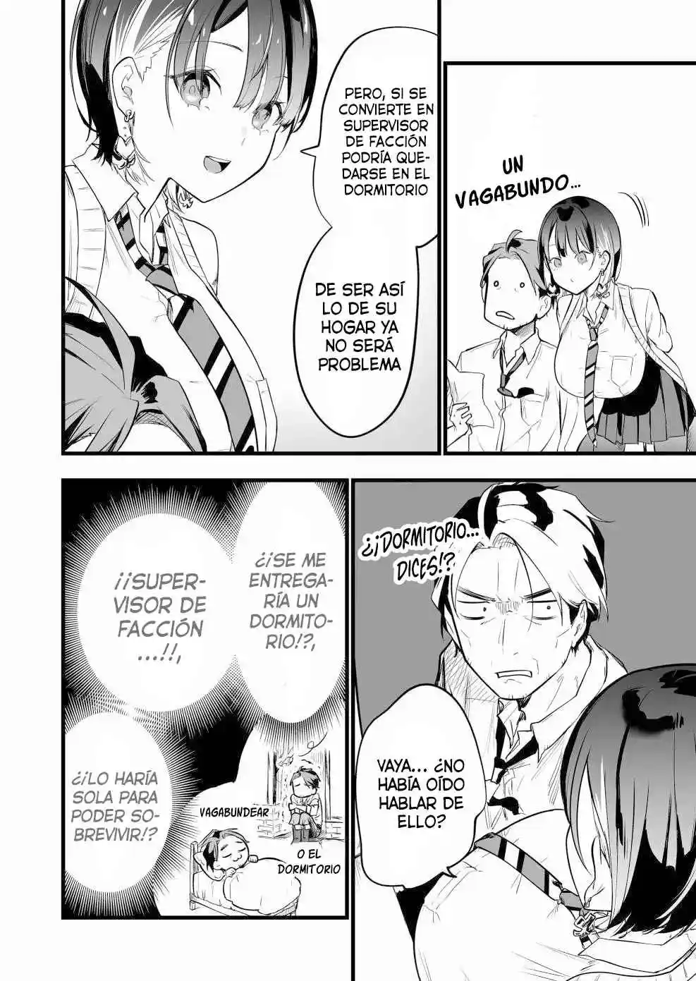 La Chica Monstruo Que Salvé - Capítulo 11 - Página 14 - LectorTMOo