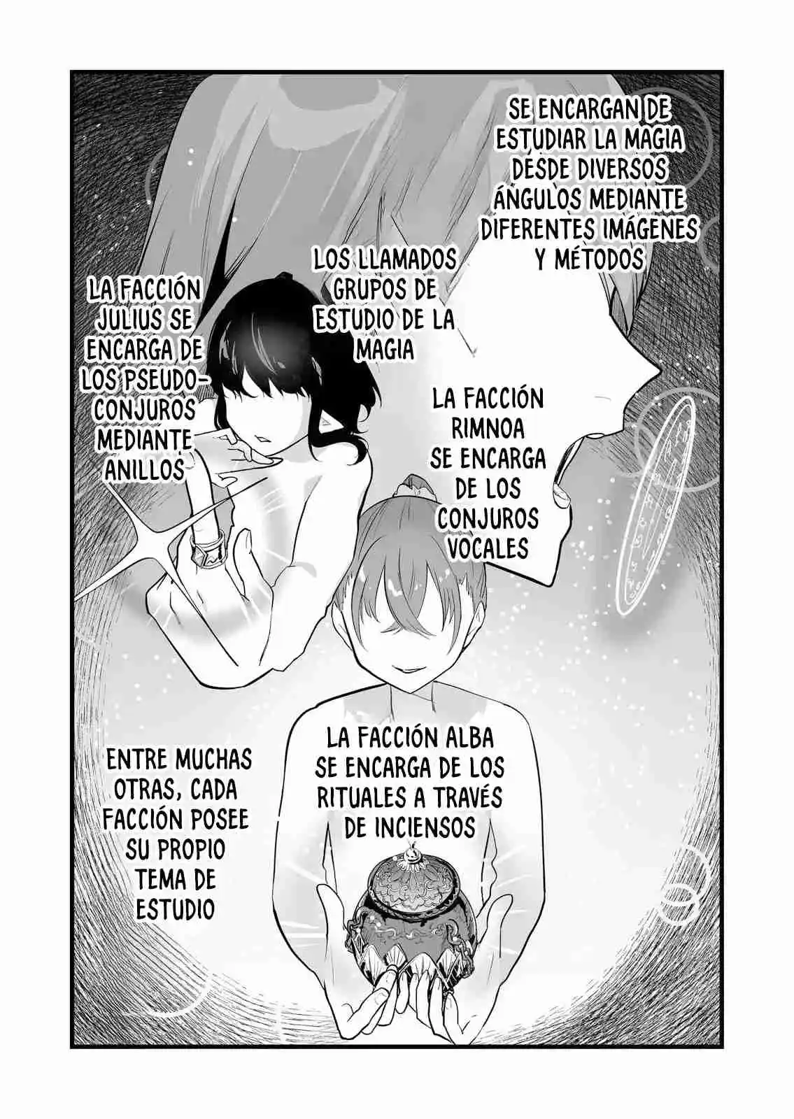 La Chica Monstruo Que Salvé - Capítulo 12 - Página 7 - LectorTMOo