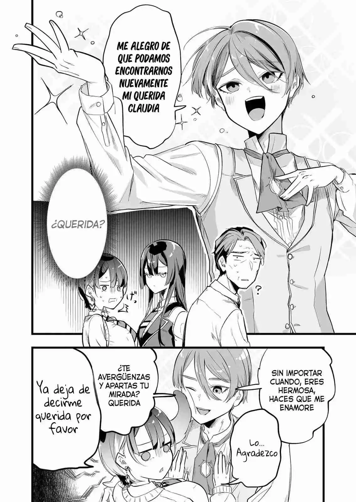 La Chica Monstruo Que Salvé - Capítulo 12 - Página 9 - LectorTMOo