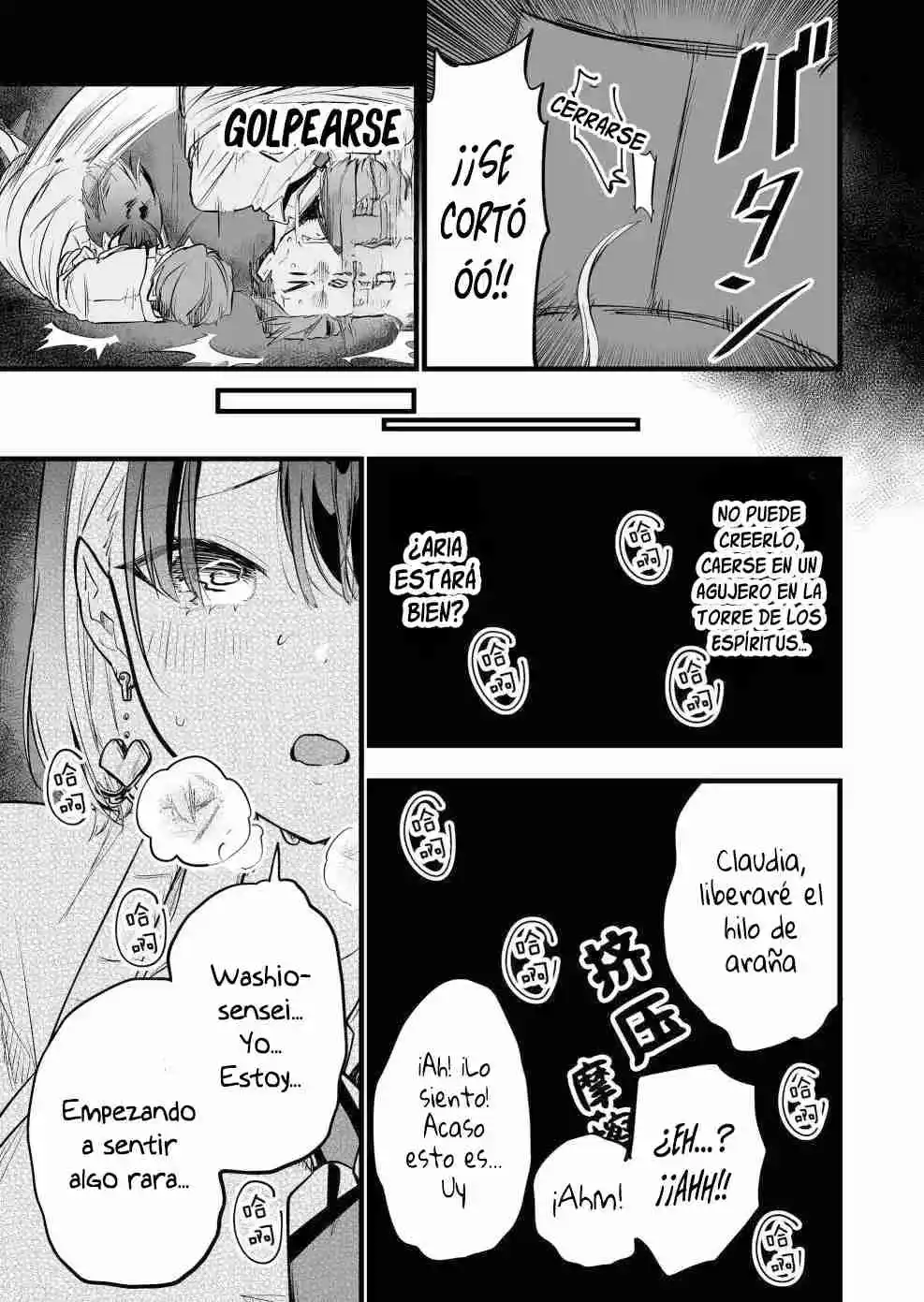La Chica Monstruo Que Salvé - Capítulo 13 - Página 11 - LectorTMOo