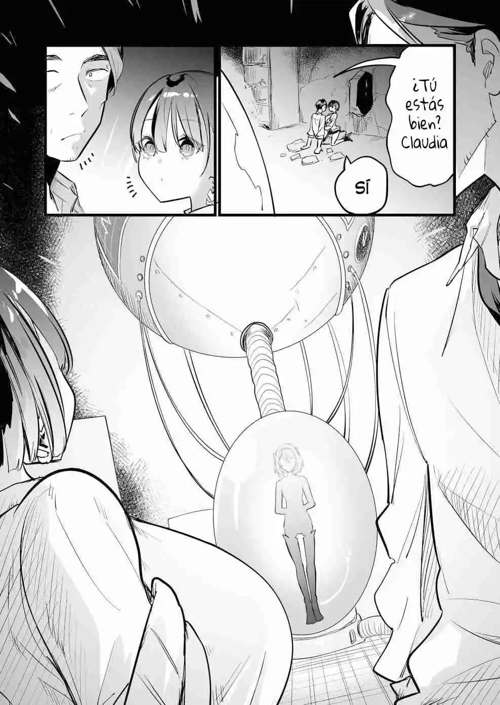 La Chica Monstruo Que Salvé - Capítulo 13 - Página 16 - LectorTMOo