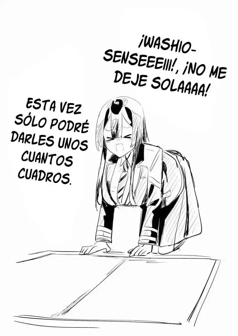 La Chica Monstruo Que Salvé - Capítulo 13 - Página 19 - LectorTMOo