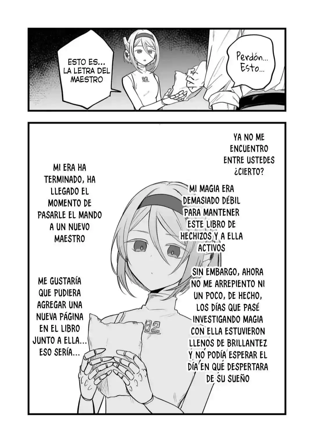 La Chica Monstruo Que Salvé - Capítulo 14 - Página 15 - LectorTMOo