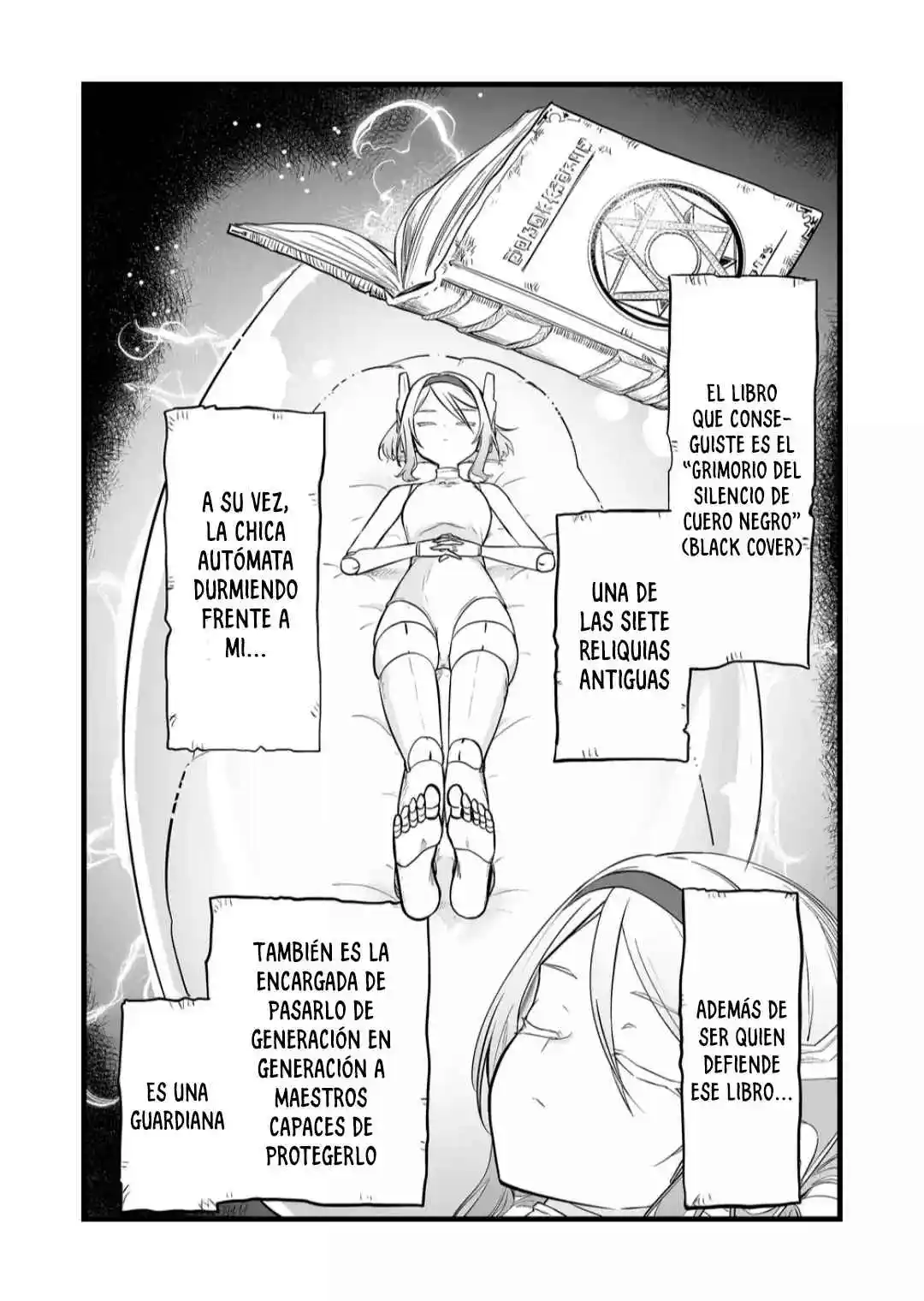 La Chica Monstruo Que Salvé - Capítulo 15 - Página 6 - LectorTMOo
