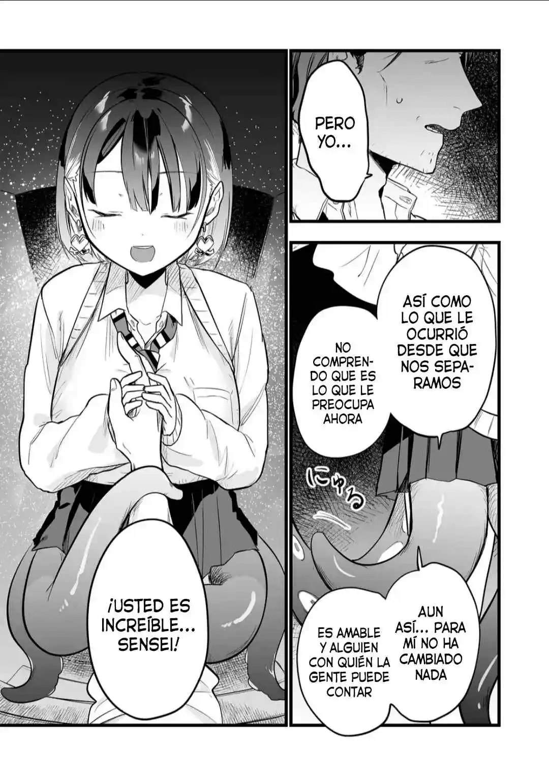 La Chica Monstruo Que Salvé - Capítulo 15 - Página 11 - LectorTMOo