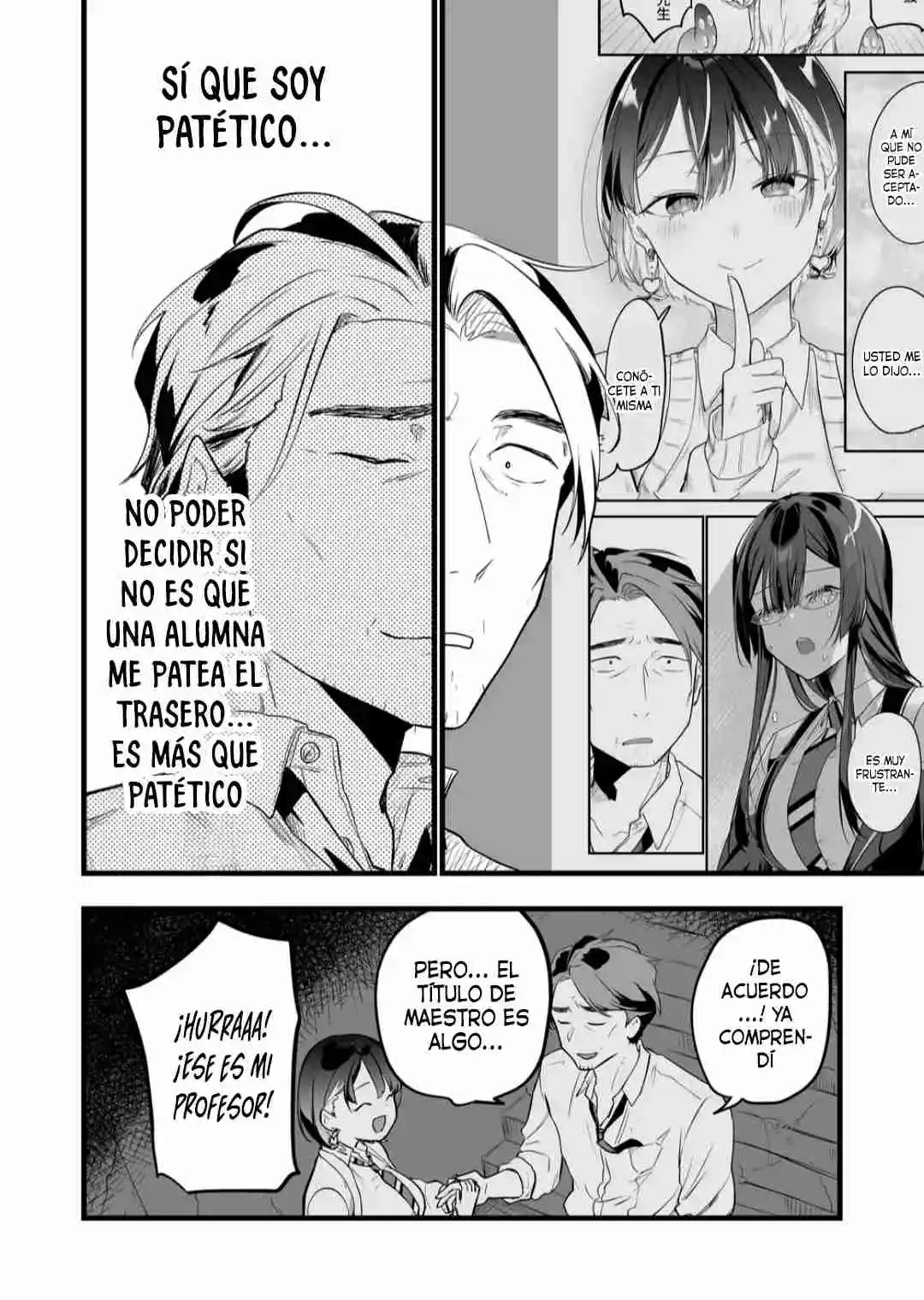 La Chica Monstruo Que Salvé - Capítulo 15 - Página 12 - LectorTMOo