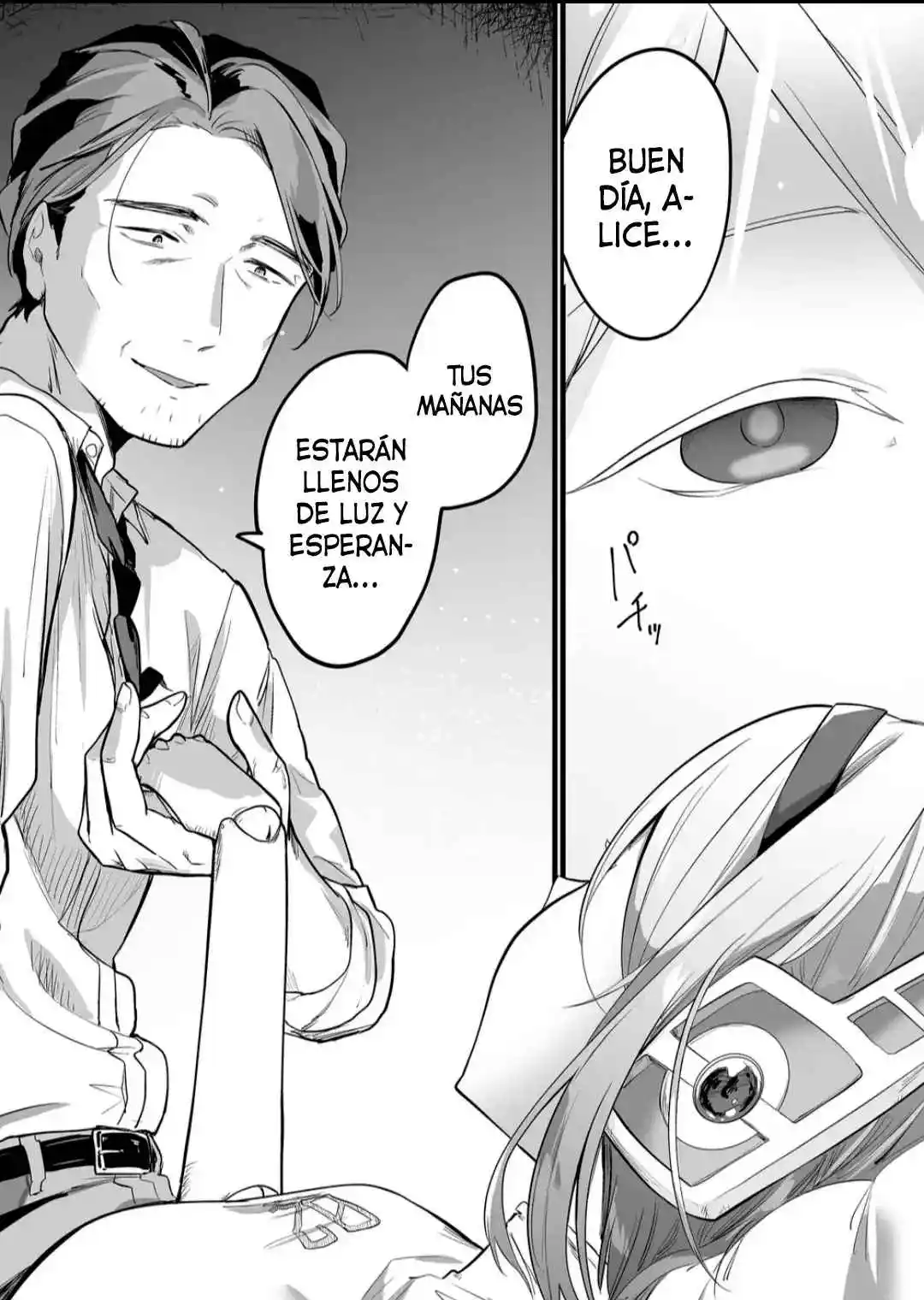La Chica Monstruo Que Salvé - Capítulo 15 - Página 16 - LectorTMOo
