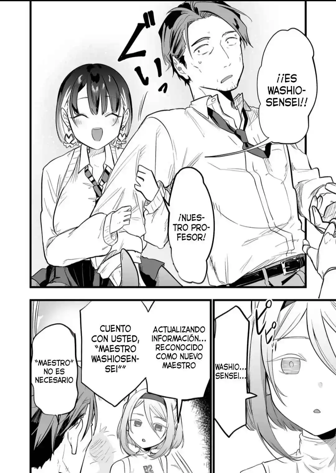 La Chica Monstruo Que Salvé - Capítulo 15 - Página 19 - LectorTMOo