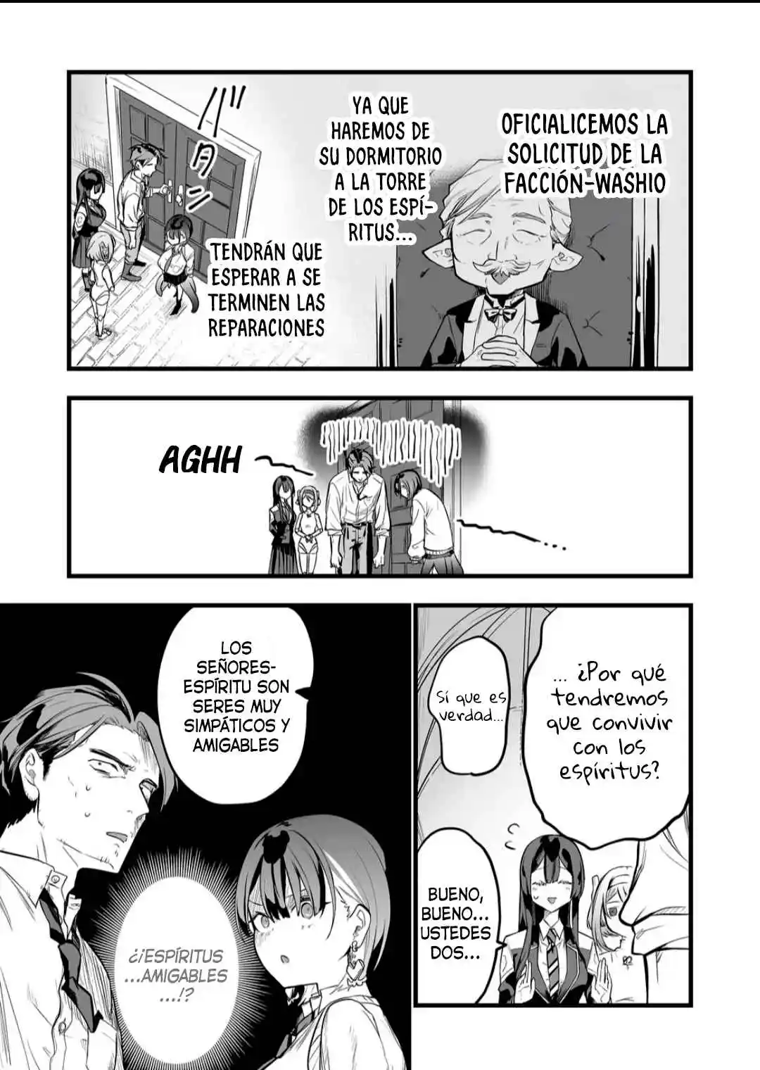 La Chica Monstruo Que Salvé - Capítulo 16 - Página 6 - LectorTMOo