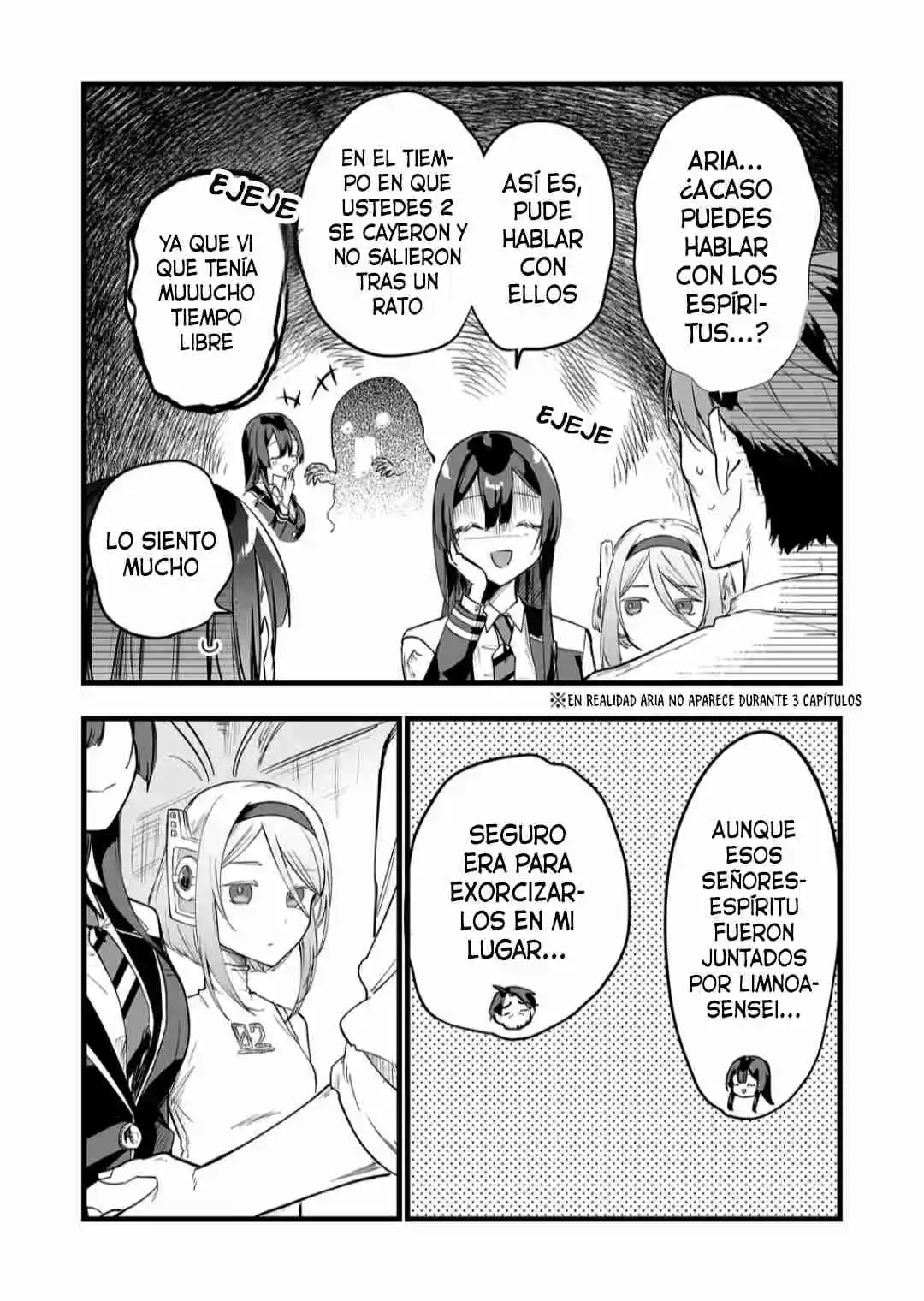 La Chica Monstruo Que Salvé - Capítulo 16 - Página 7 - LectorTMOo