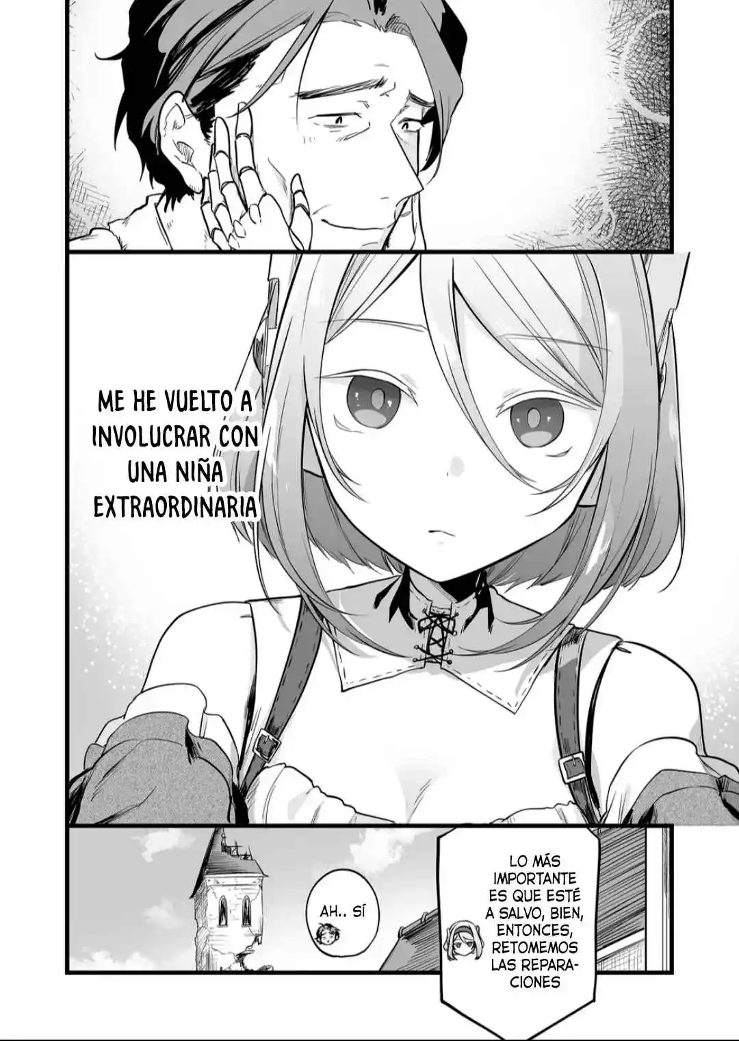 La Chica Monstruo Que Salvé - Capítulo 16 - Página 17 - LectorTMOo
