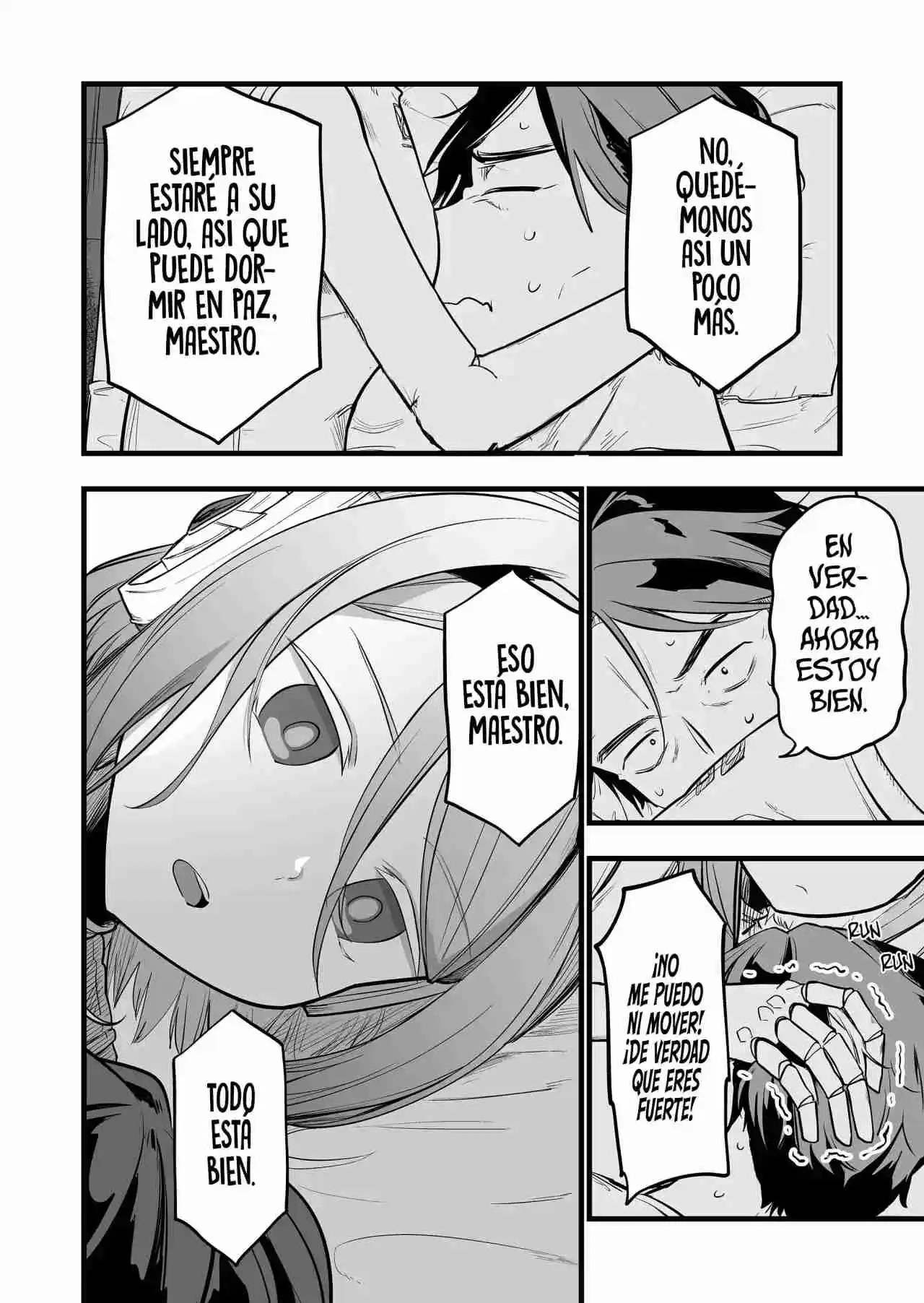 La Chica Monstruo Que Salvé - Capítulo 18 - Página 11 - LectorTMOo