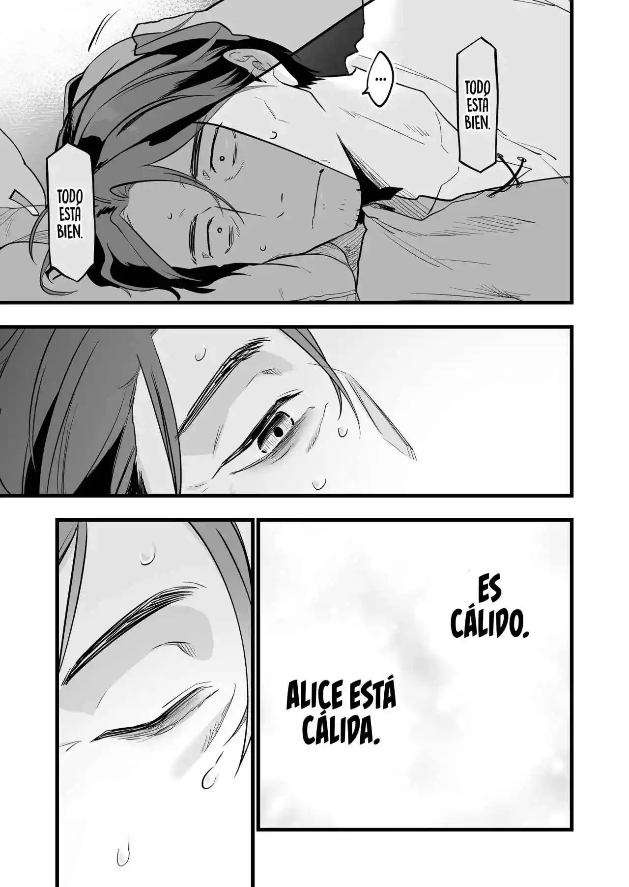 La Chica Monstruo Que Salvé - Capítulo 18 - Página 12 - LectorTMOo