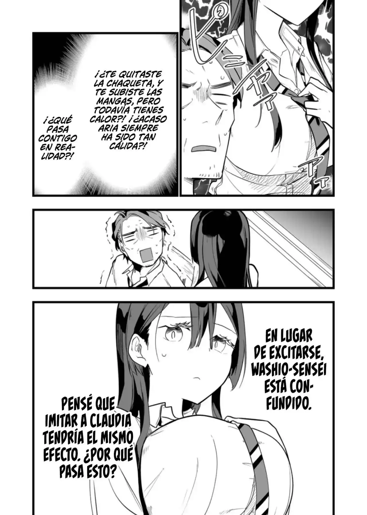 La Chica Monstruo Que Salvé - Capítulo 19 - Página 14 - LectorTMOo