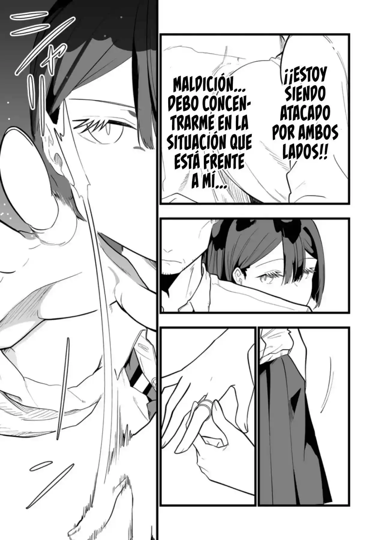La Chica Monstruo Que Salvé - Capítulo 20 - Página 12 - LectorTMOo