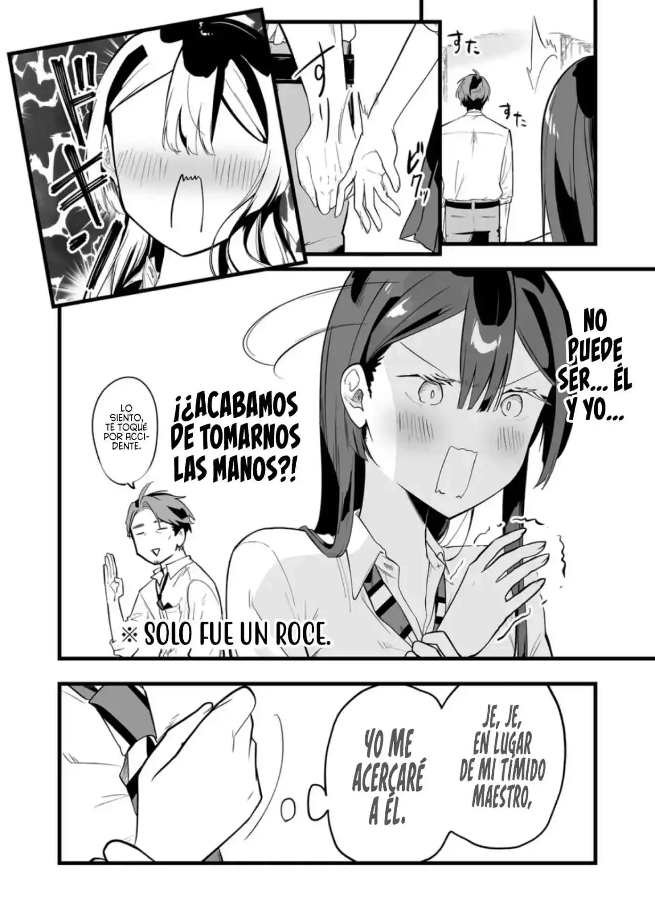 La Chica Monstruo Que Salvé - Capítulo 20 - Página 16 - LectorTMOo