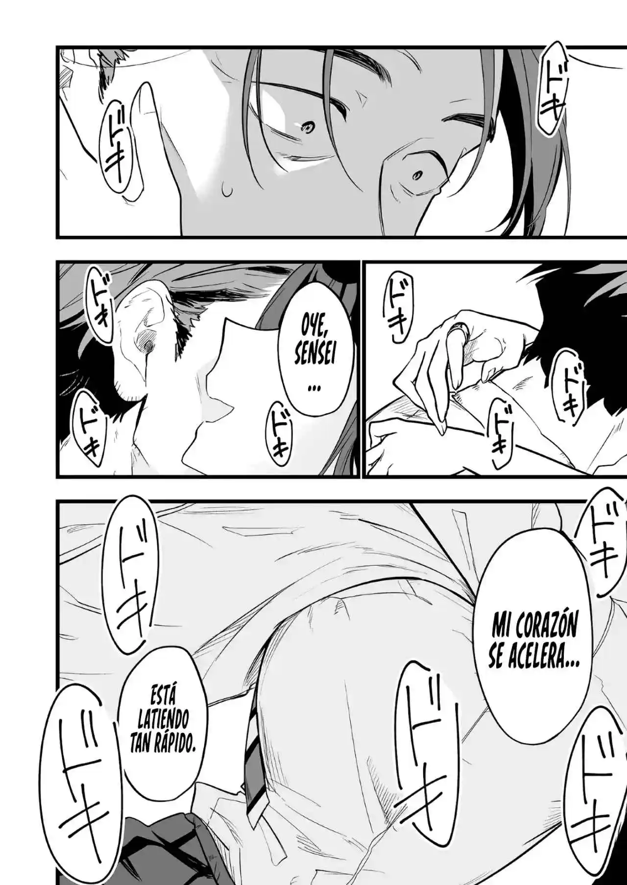 La Chica Monstruo Que Salvé - Capítulo 21 - Página 12 - LectorTMOo