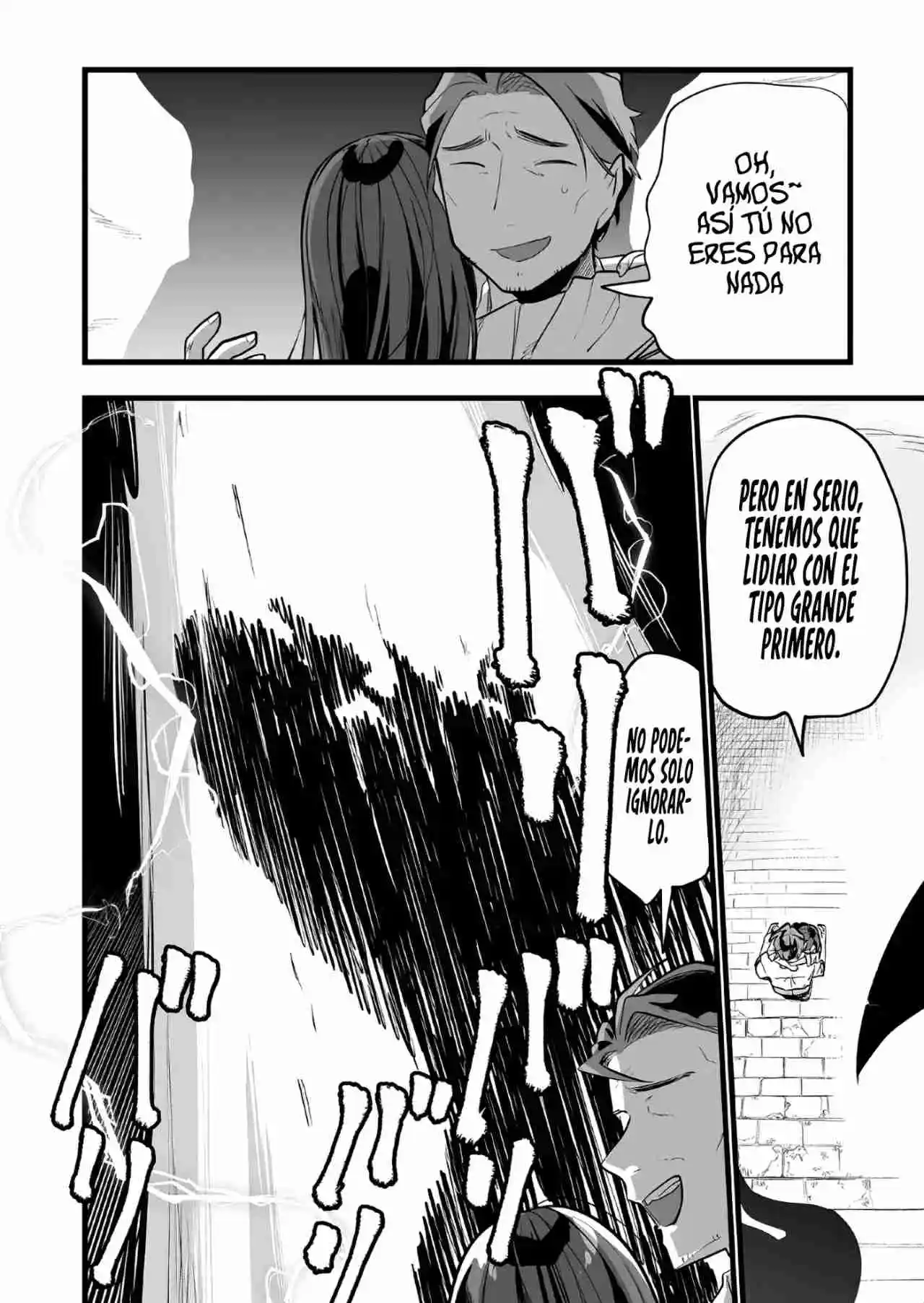La Chica Monstruo Que Salvé - Capítulo 21 - Página 14 - LectorTMOo