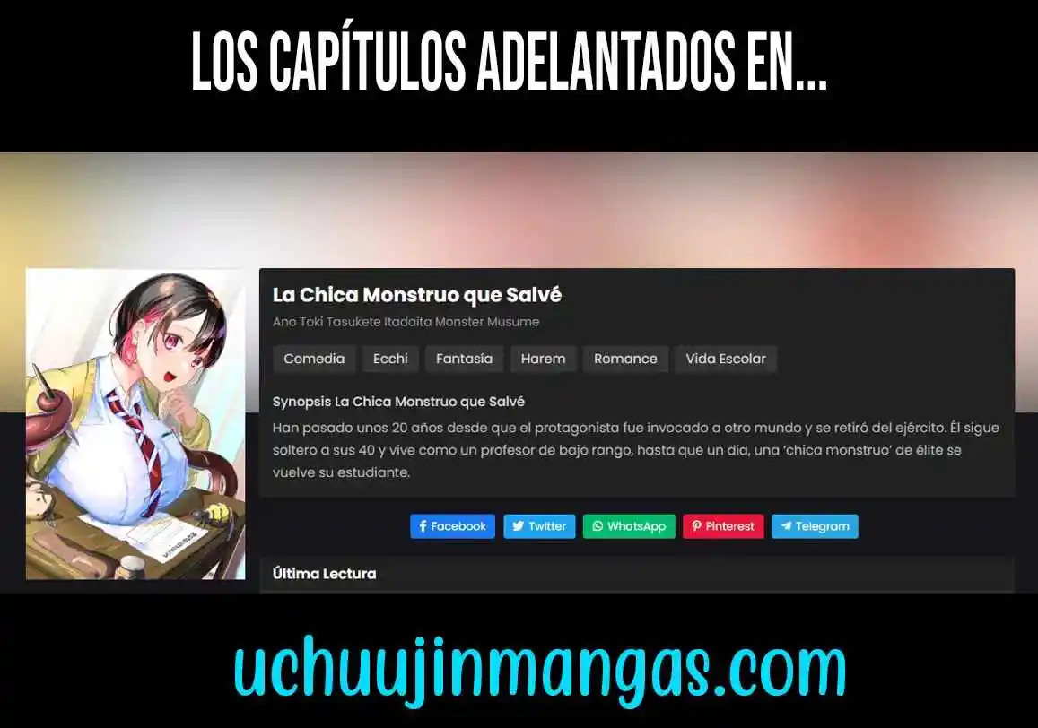 La Chica Monstruo Que Salvé - Capítulo 22 - Página 4 - LectorTMOo