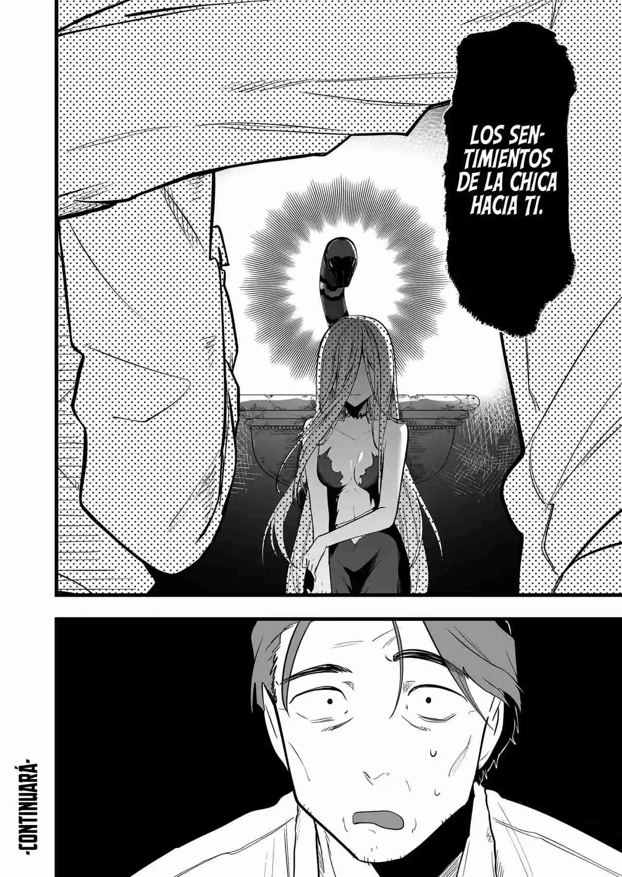 La Chica Monstruo Que Salvé - Capítulo 22 - Página 21 - LectorTMOo