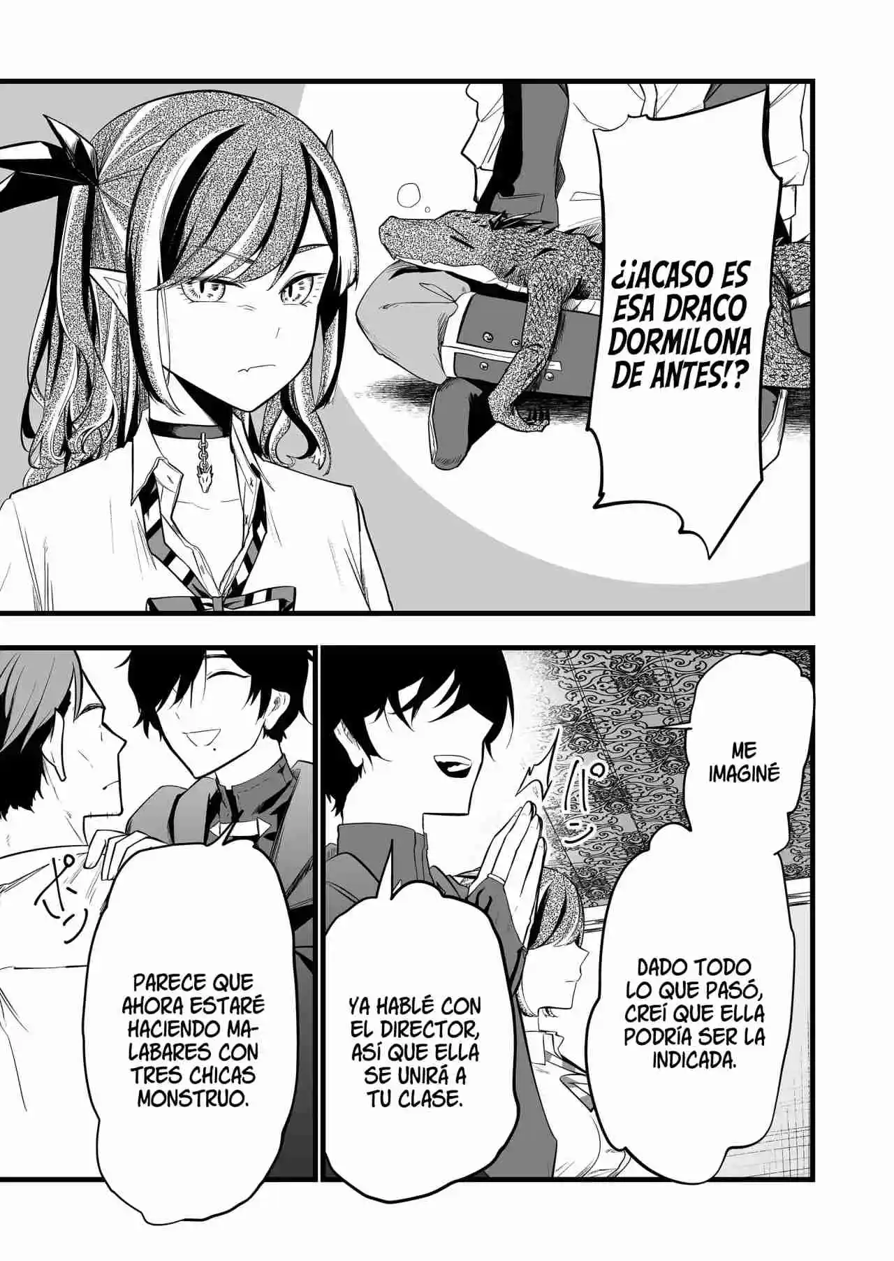 La Chica Monstruo Que Salvé - Capítulo 26 - Página 14 - LectorTMOo