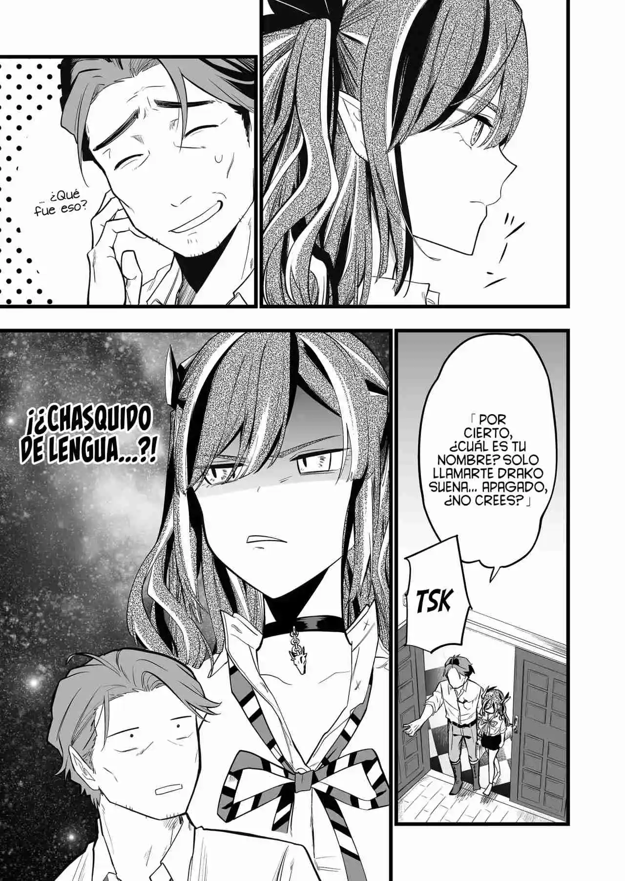 La Chica Monstruo Que Salvé - Capítulo 26 - Página 16 - LectorTMOo