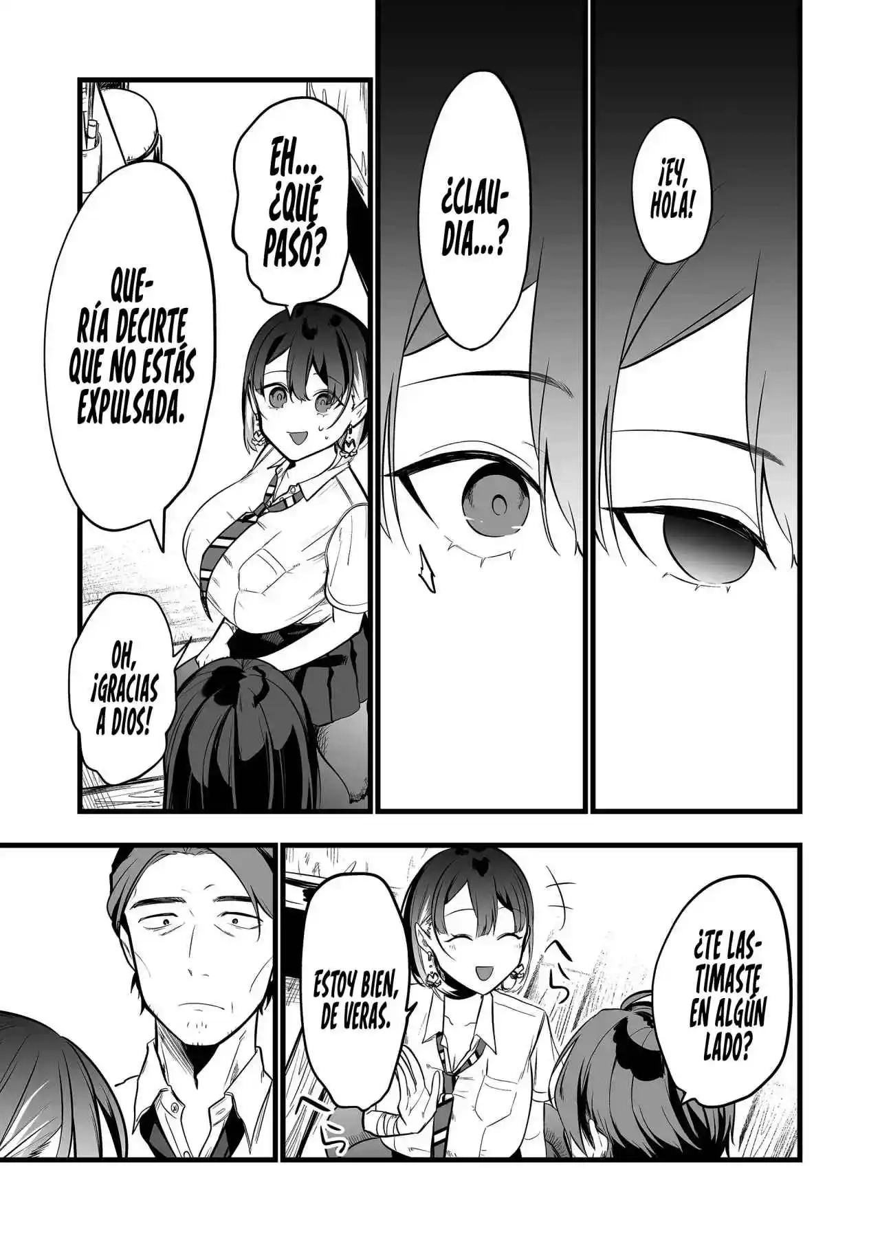 La Chica Monstruo Que Salvé - Capítulo 28 - Página 8 - LectorTMOo