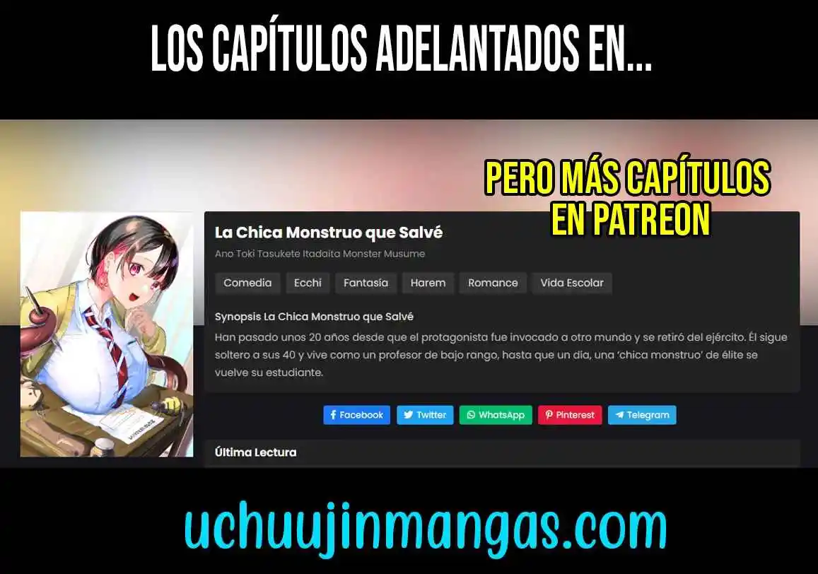 La Chica Monstruo Que Salvé - Capítulo 29 - Página 4 - LectorTMOo