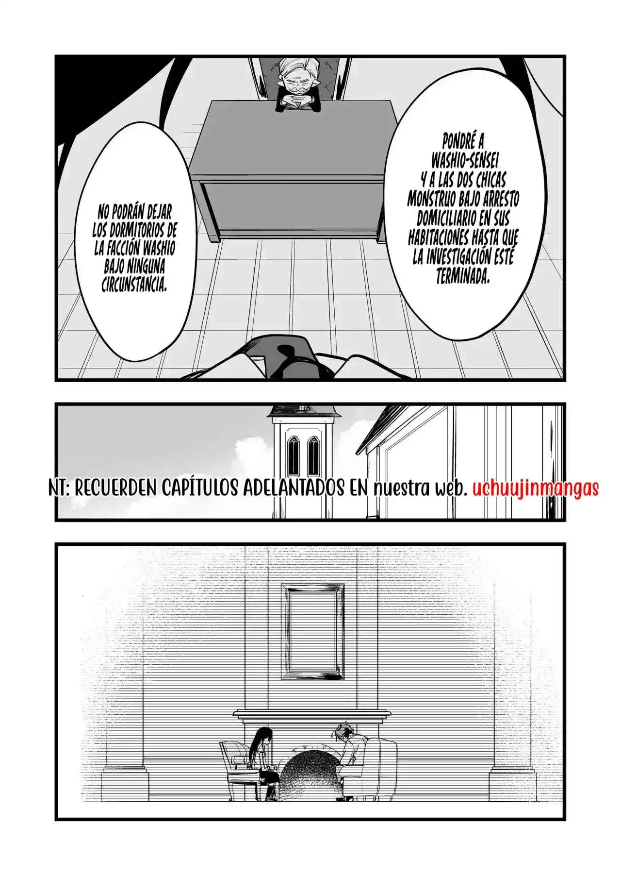 La Chica Monstruo Que Salvé - Capítulo 29 - Página 6 - LectorTMOo