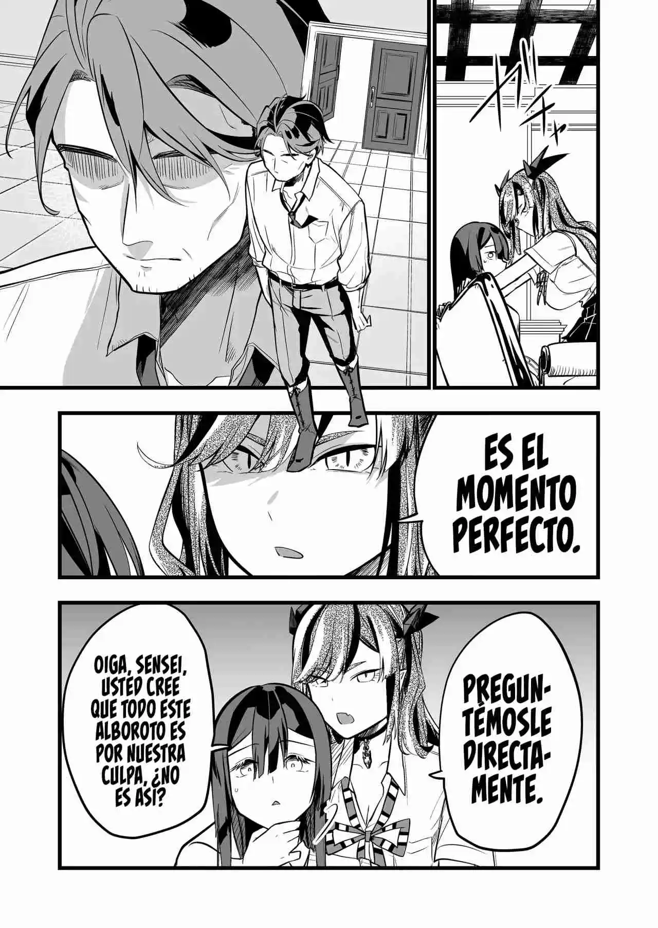 La Chica Monstruo Que Salvé - Capítulo 31 - Página 13 - LectorTMOo