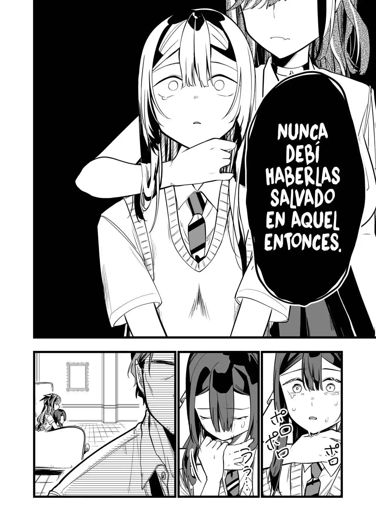La Chica Monstruo Que Salvé - Capítulo 31 - Página 16 - LectorTMOo