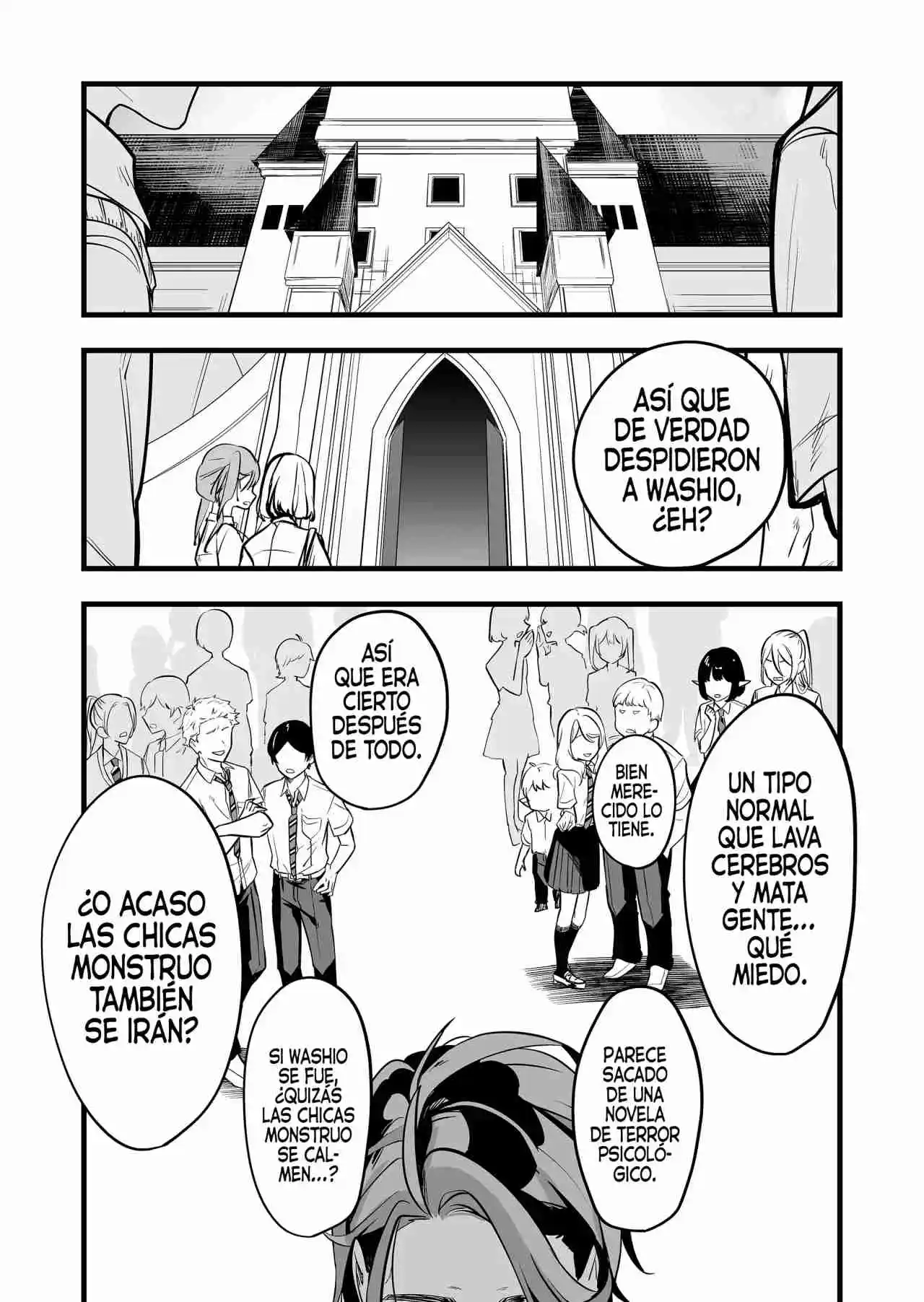 La Chica Monstruo Que Salvé - Capítulo 31 - Página 18 - LectorTMOo