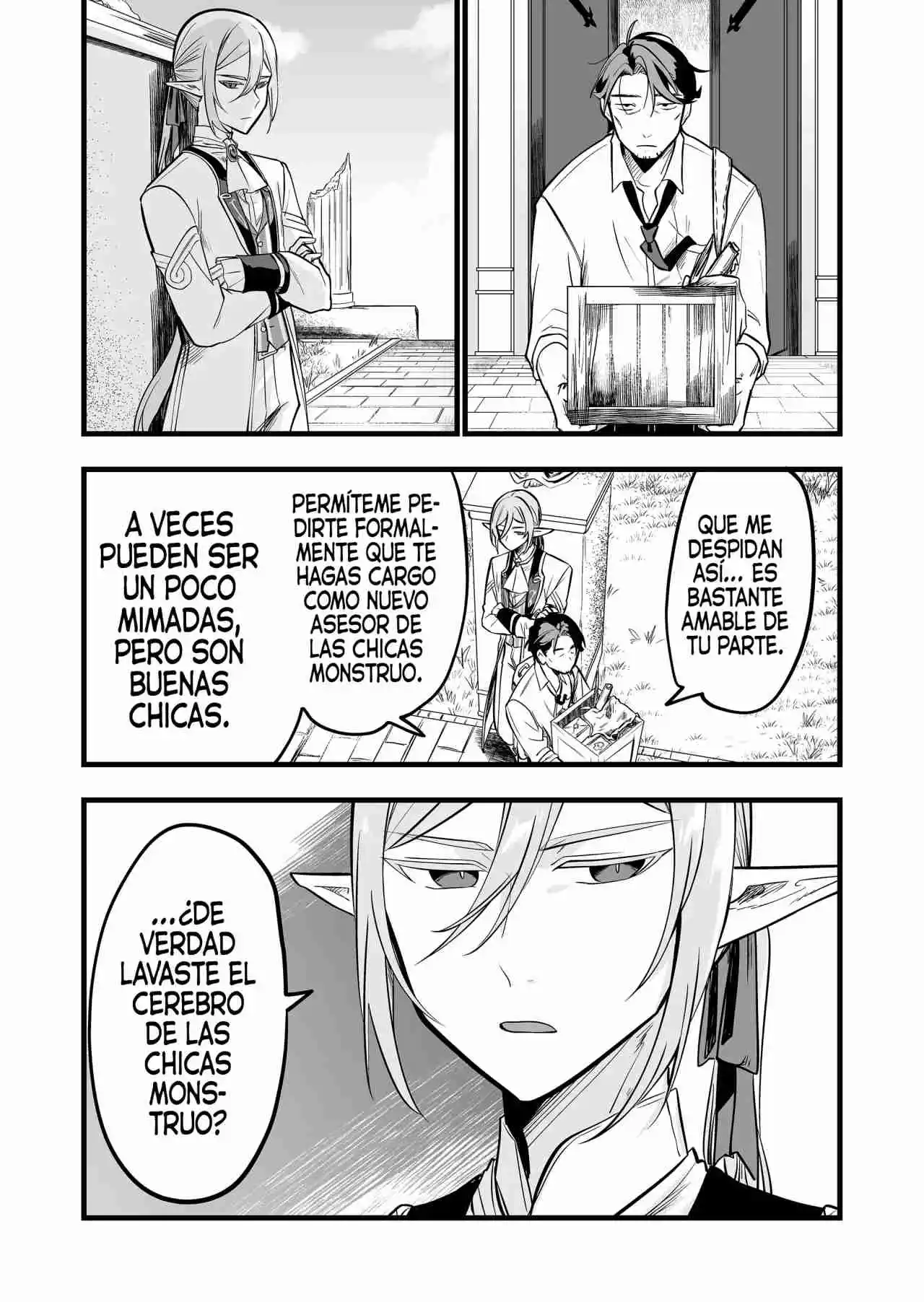 La Chica Monstruo Que Salvé - Capítulo 31 - Página 19 - LectorTMOo