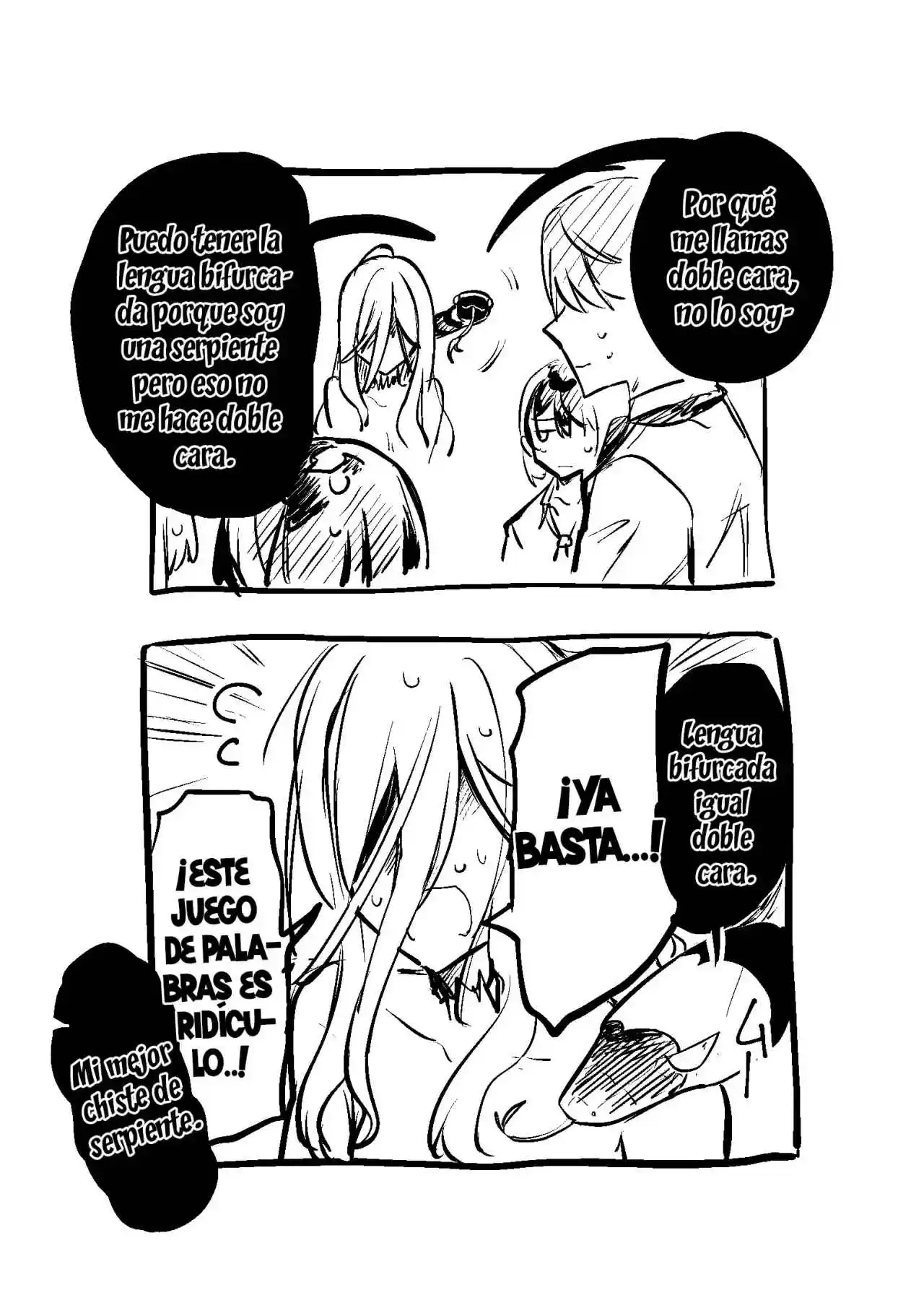 La Chica Monstruo Que Salvé - Capítulo 32 - Página 20 - LectorTMOo